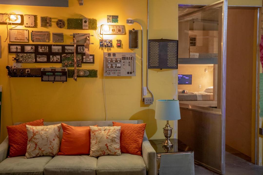 Podshare ซานดิเอโก ภายนอก รูปภาพ